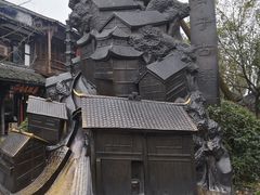 -崇州市街子古镇