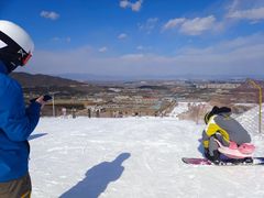 -北京西山滑雪场