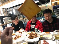 -李军力烧烤(丰庆路店)