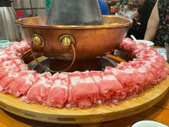 -乐宴·老北京铜火锅(桂庙店)