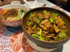 -胡记德源粉·湖南菜(双安店)