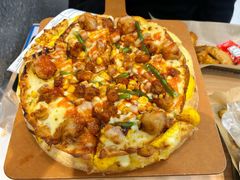 -达美乐比萨(清扬路店)