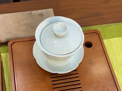 -荷风细雨·中国茶宴(碧云店)