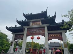 -上海财神庙