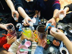 -N2U Barbecue熨斗烤肉(悦方IDMALL店)