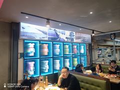 -串门海鲜烧烤(五四广场店)