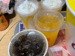 -麦当劳(龙阳路店)
