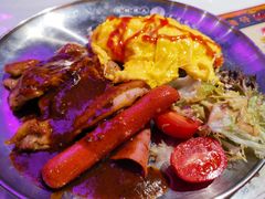 -龙记·香港茶餐厅(海上世界店)