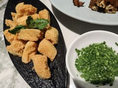 脆炸普宁豆腐-潮堂 · 潮州菜(国贸商城店)