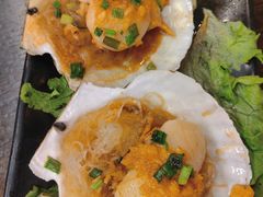 蒜蓉粉丝夏夷贝-黑石礁酒楼·海鲜(黑石礁店)