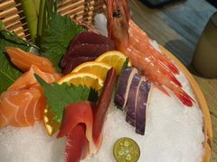 -环球渔市·平价海鲜餐厅(星潮广场店)