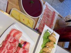 -大熊猫毛肚火锅(烟台万象汇店)