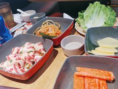 -新石器烤肉(百联川沙店)