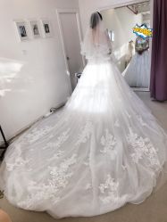 -LeCameliaBridal 山茶花新娘 婚纱礼服高级定制