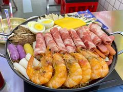 -Meet Sun韩式大排档(五一广场7MALL店)