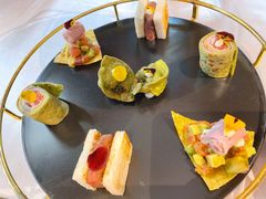 -北京古城老院厉晓麟精致菜