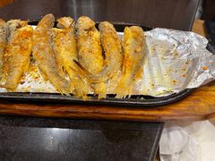 -老东镇啤酒屋海鲜加工·蒸汽海鲜·海鲜烧烤(台东店)