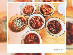 麻辣牛肉-高记什邡肖麻辣(成都店)