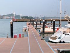 -南沙游艇会·大兵船餐厅