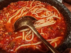 小锅米线-浩海火燒雲傣家菜(芮欧百货店)