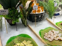 -犇放和牛烤肉·烤榴莲自助(苏宁城市奥莱店)