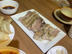 手抓羊排肉-贯贯吉·清真餐厅(浙江中路店)