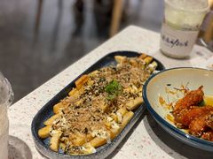 和风海苔薯条-BE BRIGHT KITCHEN(正佳广场店)