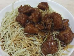 糖醋小肉冷面-玉华饮食店(茅台路店)