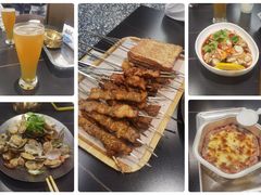 -老虎滩大连海鲜烧烤(建邺云锦路总店)