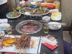 -瑞杰烧烤店·24小时营业(山东路店)