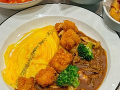 -池奈·咖喱蛋包饭(熙地港店)