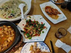 -王胖子土菜馆·特色杭帮菜·农家土菜