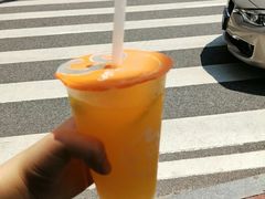 金桔柠檬汁-CoCo都可(南阳摩根吾悦广场店)