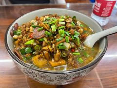-跃跃鸡肠面(人民北路店)