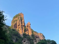 -河南宝泉旅游区