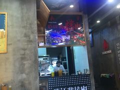 -俏江北烤肉(利民店)