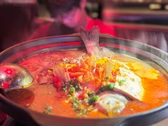 -酒肆浅葱·特色菜馆(卓悦intown店)