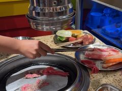-姜胖胖无限自助烤肉(罗湖宝能店)