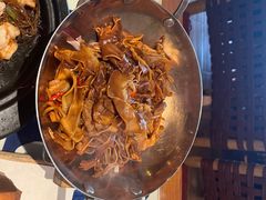 -绿茶餐厅(王府井永宁门店)