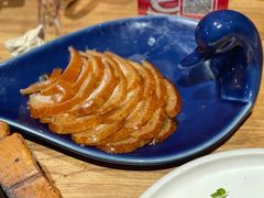 一口酥烤鸭-顺承小院儿