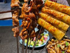 -马路边上·小海鲜烧烤(八一路店)