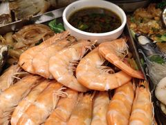 -日进一片海.生腌海鲜火锅.宵夜烧烤(三里屯总店)