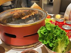 -西塔老太太泥炉烤肉(川沙百联店)