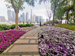-北外滩滨江绿地