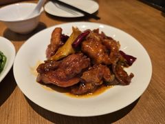 秘制左宗棠鸡-鼎泰丰(国金中心店)