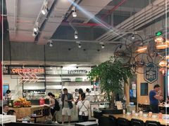 大堂-Moka Bros 摩卡站(嘉华店)