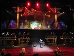 -《12·12》西安事变大型实景演出
