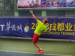-成都高新创新角度网球俱乐部
