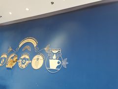 -LAVAZZA拉瓦萨咖啡(上海金融街店)