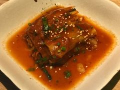 秘制梨汁辣白菜-久苑烧肉(世界城广场店)